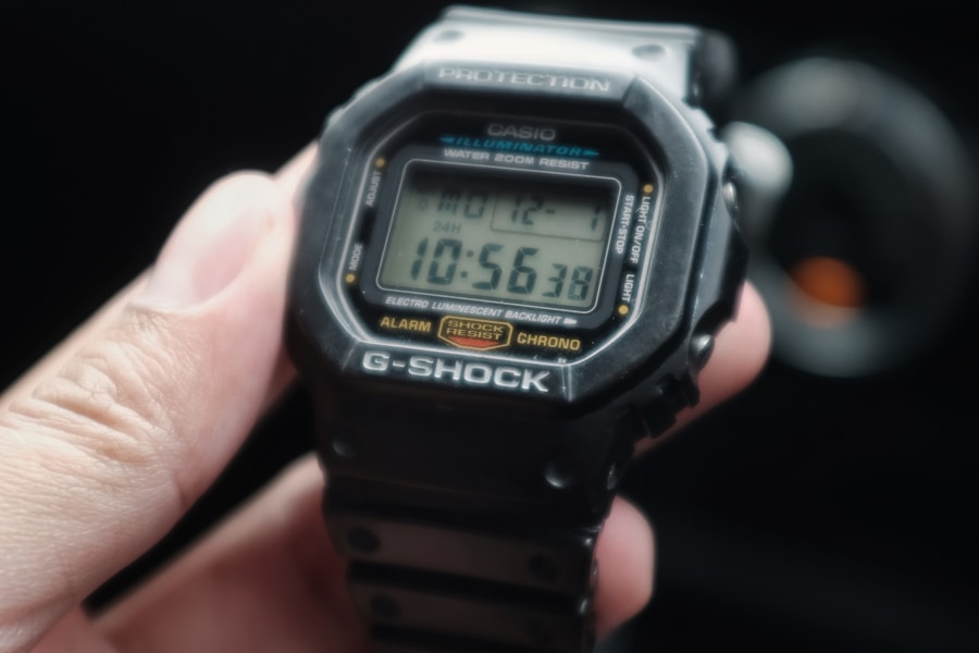 Casio G-Shock DW-5600E