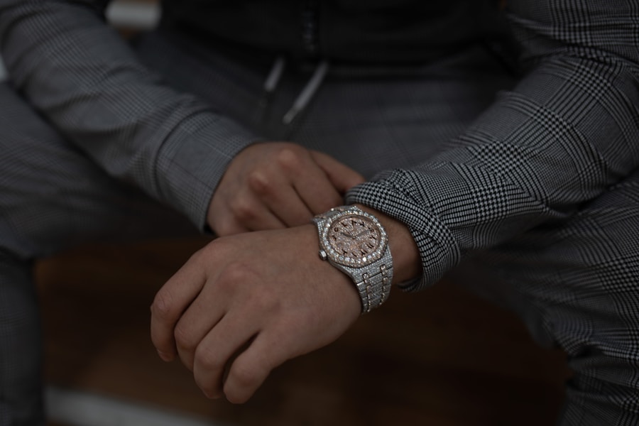 Audemars Piguet Royal Oak 15500ST