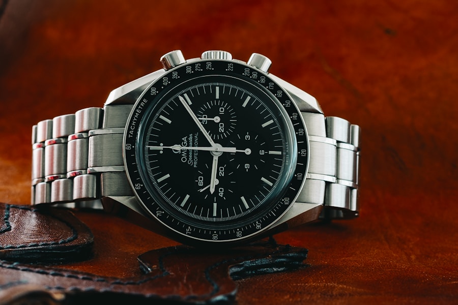 Omega Speedmaster Professional Moonwatch