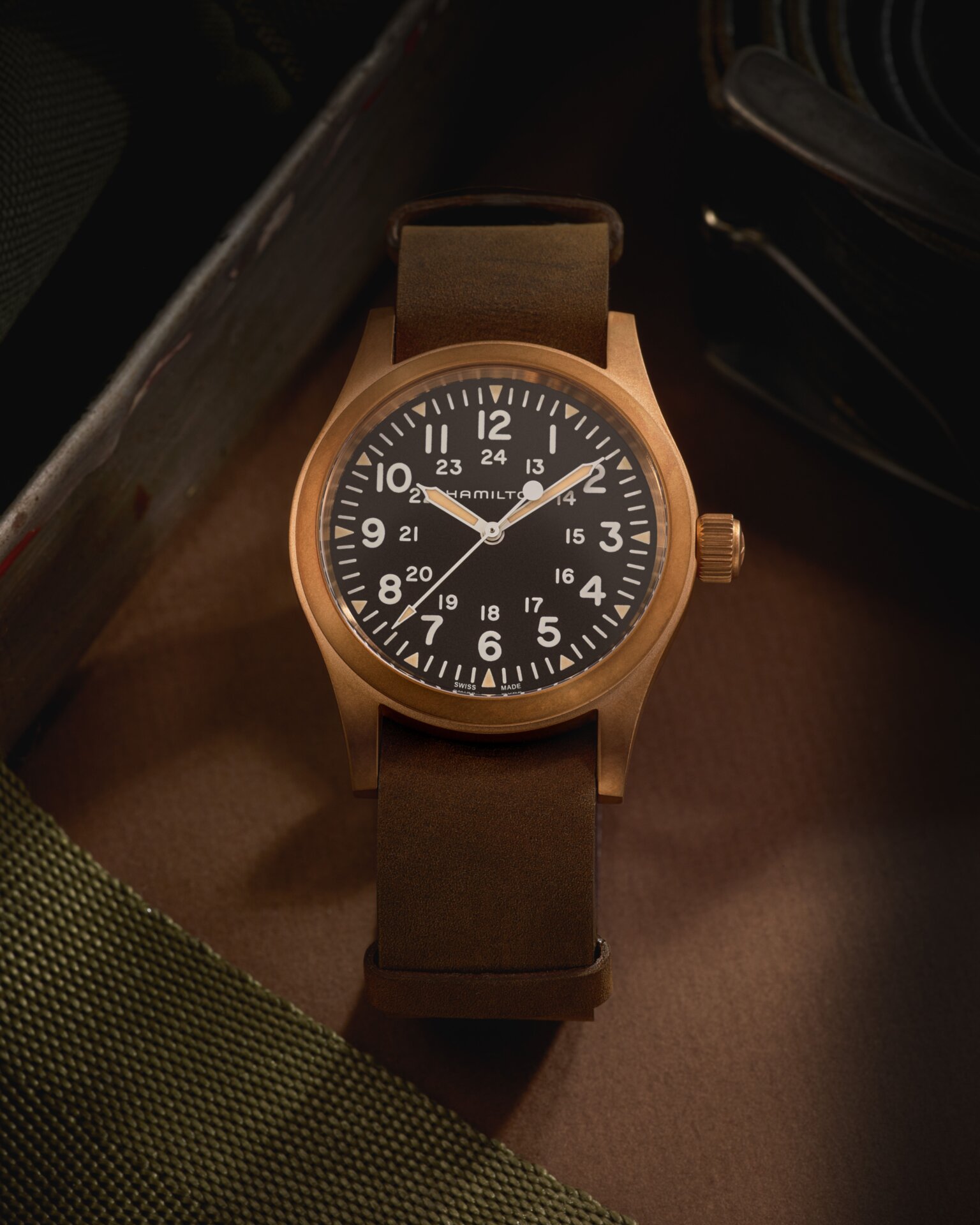 Hamilton Khaki Field Mechanical
