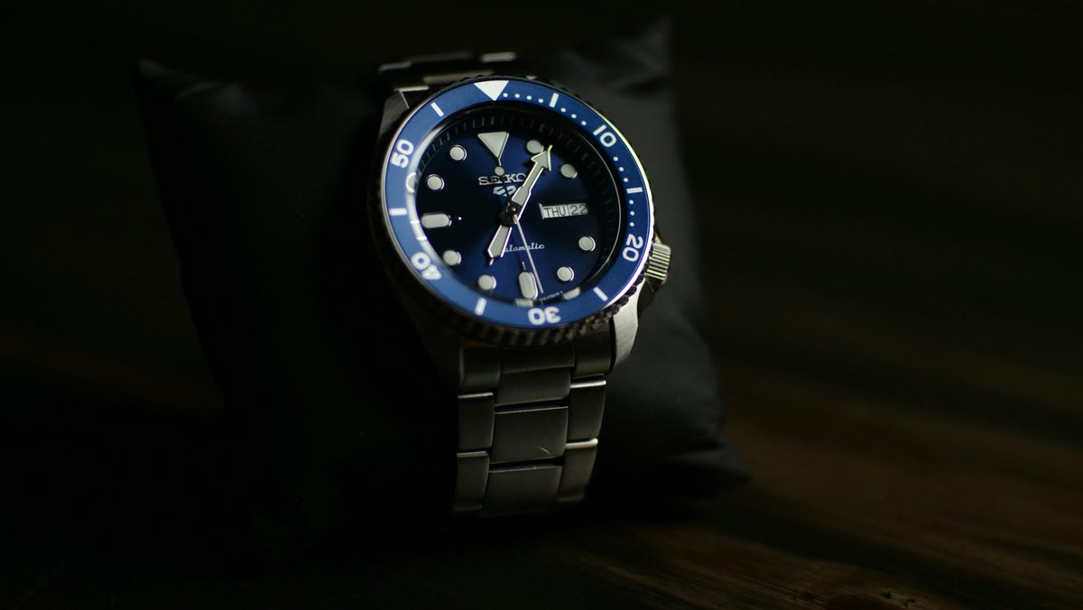Seiko 5 Sports SRPD